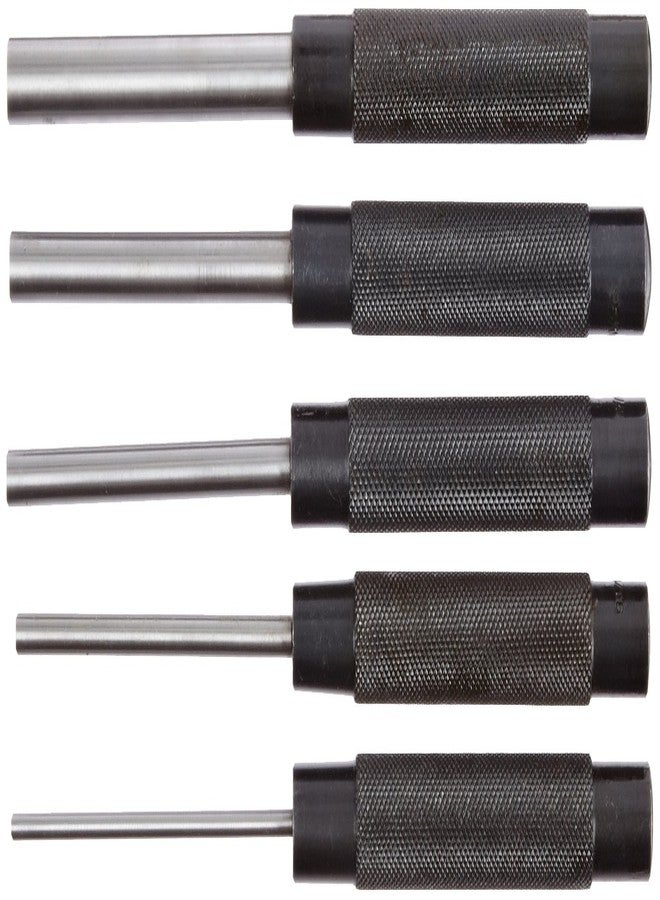 Fowler مجموعة أدوات ثقب دبابيس القيادة الطويلة جدًا من فاولر 52-500-300-0، 5 قطع - Image 1