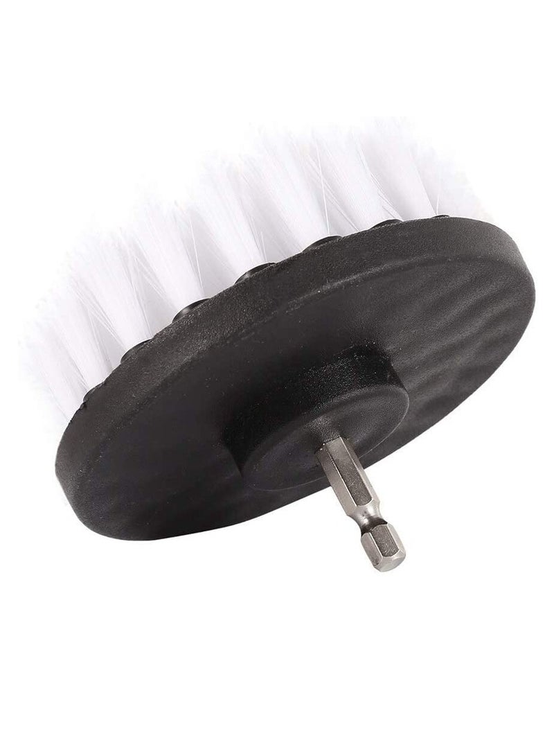 Excefore Car's Drill Clean Brush Scrub Pads Kit Power Scouring Pad - Set of 13 Pieces - Image 2