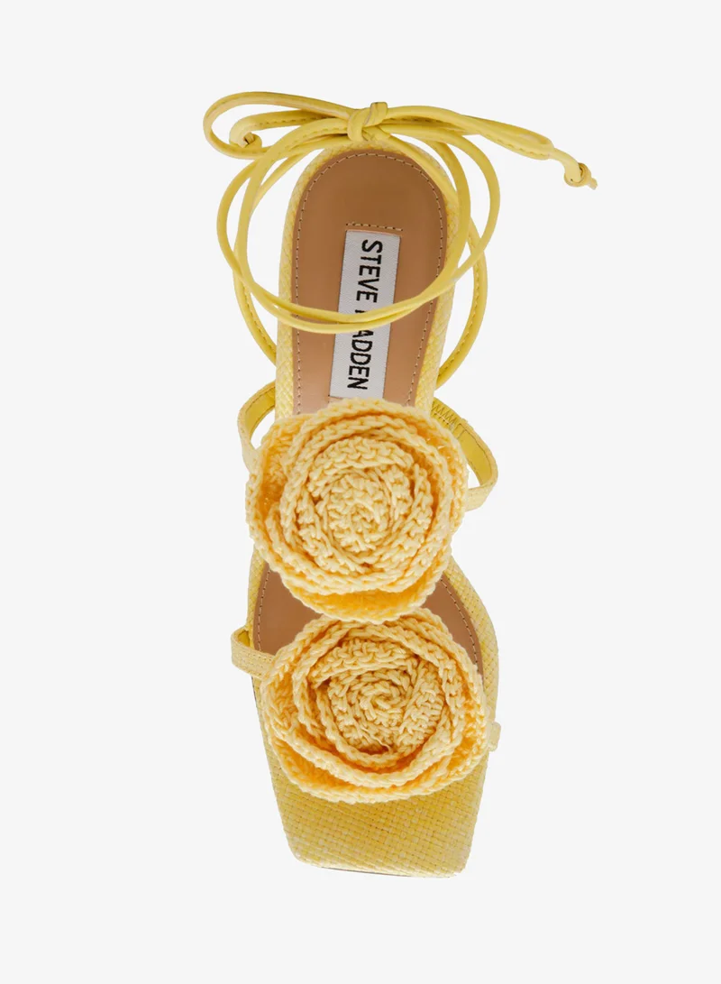 STEVE MADDEN  Steve madden rosalita women's yellow heels for Women | Best Price UAE