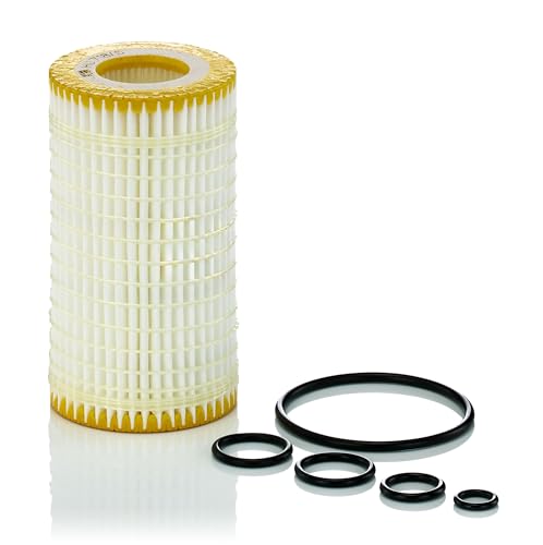 MANN FILTER فلتر زيت كارتريدج MANN-FILTER HU 718/5 X - Image 2