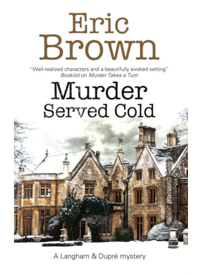 Murder Served Cold 