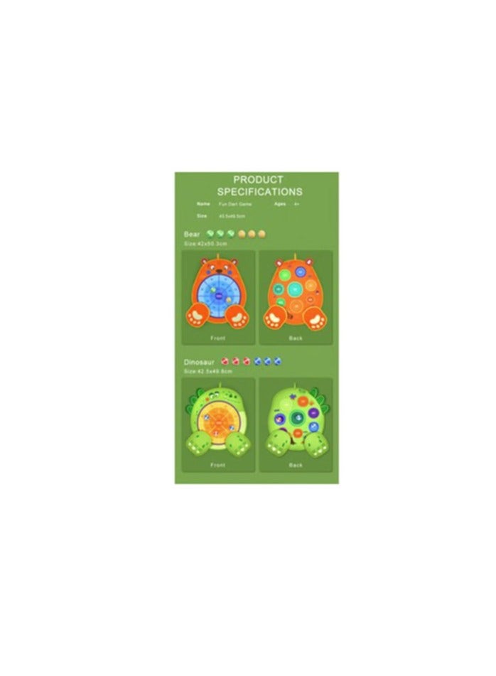 ميدير مادير لعبة بيل بير السهام - Image 3