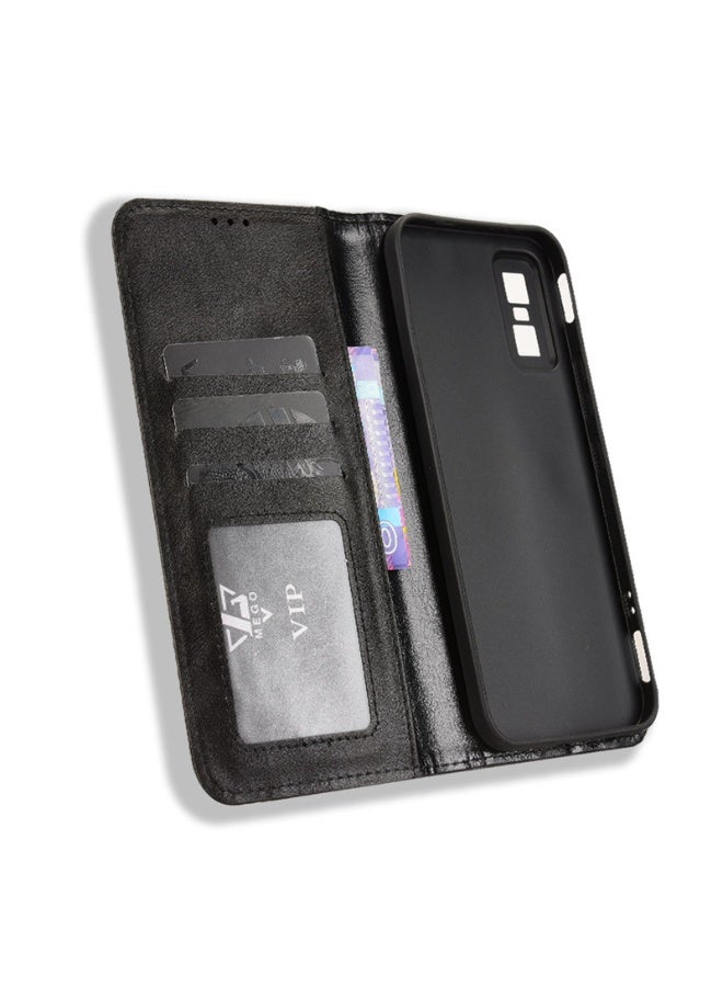 general Case Case for Infinix GT 30 Pro 5G/X6873, Protective Leather Case Protective Wallet Shockproof Flip Cover Case for Infinix GT 30 Pro 5G/X6873 Case - Image 2