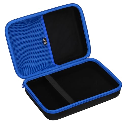 Aproca Portable Hard Storage Protective Case, for Powools Tire Inflator Portable Air Compressor Air Pump and Accessories - Image 2