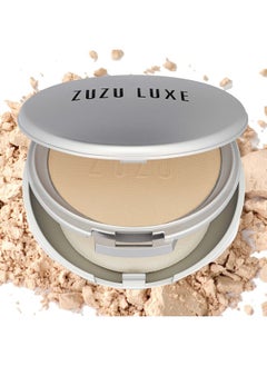 Zuzu Luxe Dual Powder Foundation D4.32 Oz  - Image 2