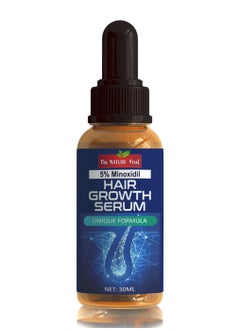 Herbal Hair Growth Serum Unique Formula 30 ML 
