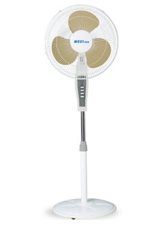 MODI Pedastal stand-up fan 16 inch 45w  - Image 4