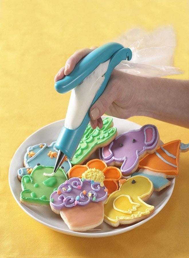 STHITI E-z Deco Icing Pen Cookie Cake Pastry Decorating Pen (Multicolour) - Image 3