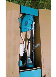 TOTAL Super Total 42.7cc Gasoline Grass Trimmer & Bush Cutter - Powerful 2HP, Easy Start, Dual Function for Lawn & Garden Care  - Image 3