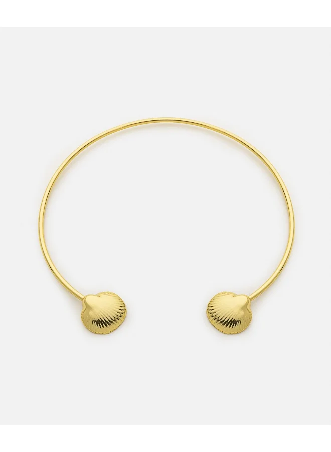 إبيكيول Seashell Necklace