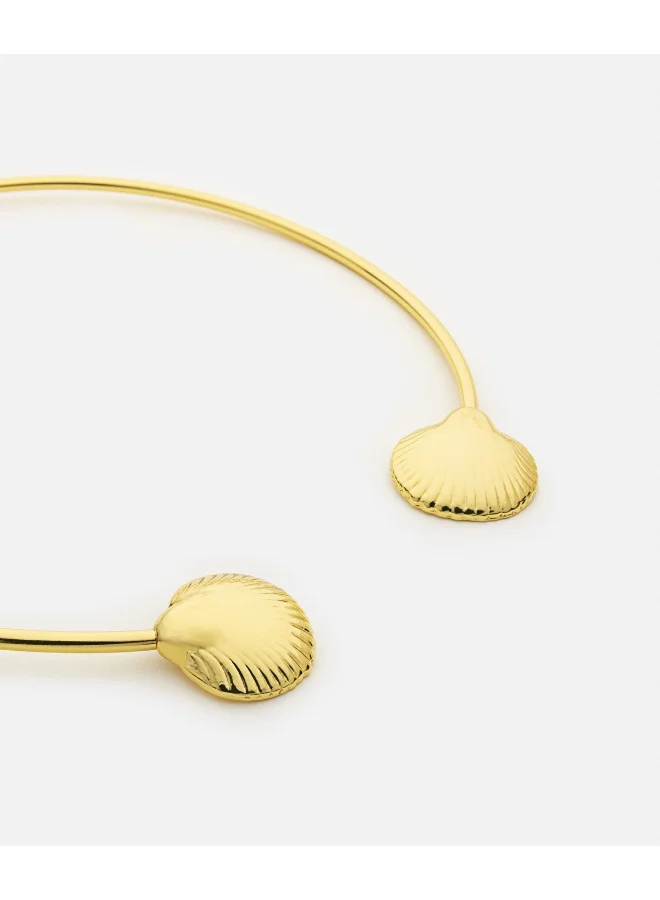 إبيكيول Seashell Necklace