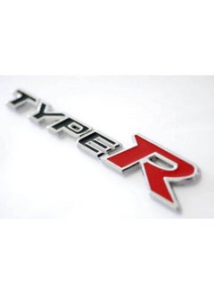 Type R Chrome Trunk Emblem Badge Sticker For Honda - pzsku/ZE262D874D1D89ADE05B5Z/45/_/1654766741/fcd232f9-e2c0-404f-adde-1a184105ca22