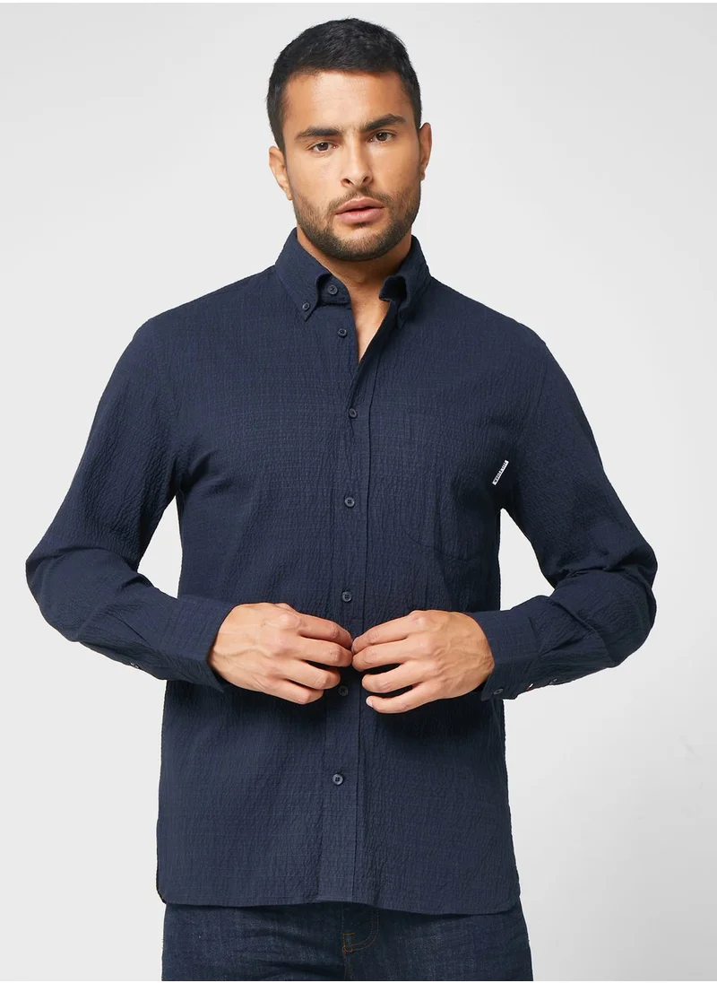 TOMMY HILFIGER Essential Regular Fit Shirt