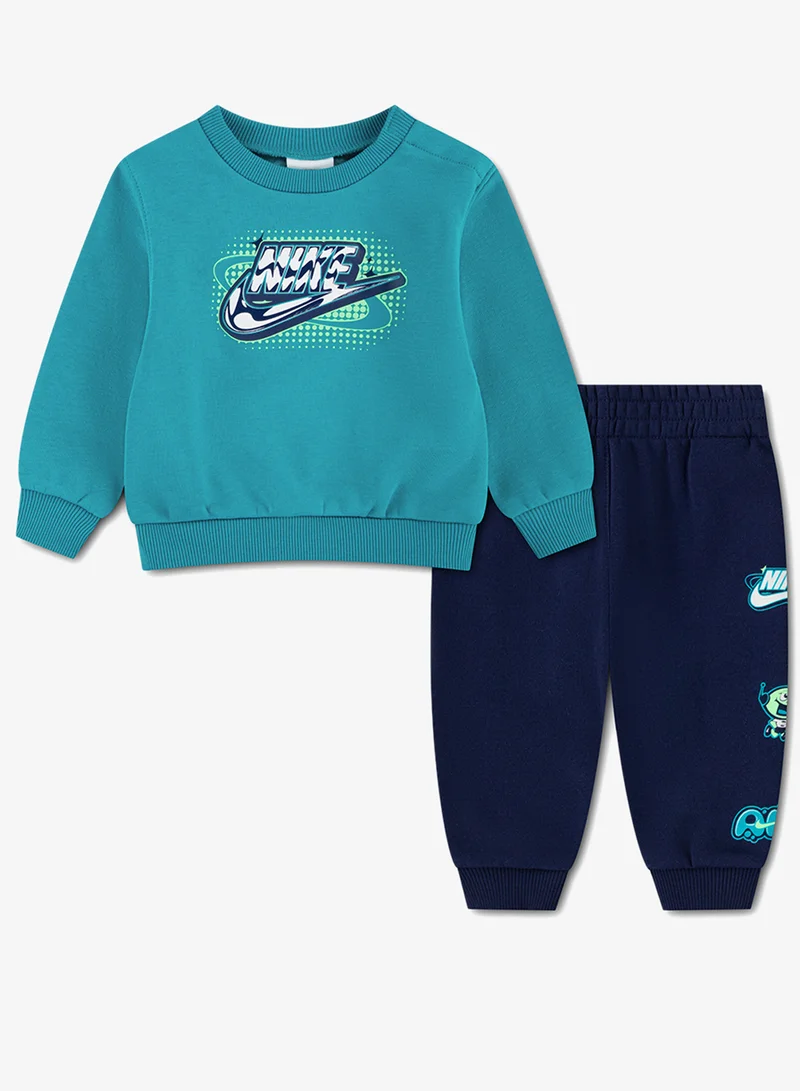 Nike Infant Brand Fleece Pant Set