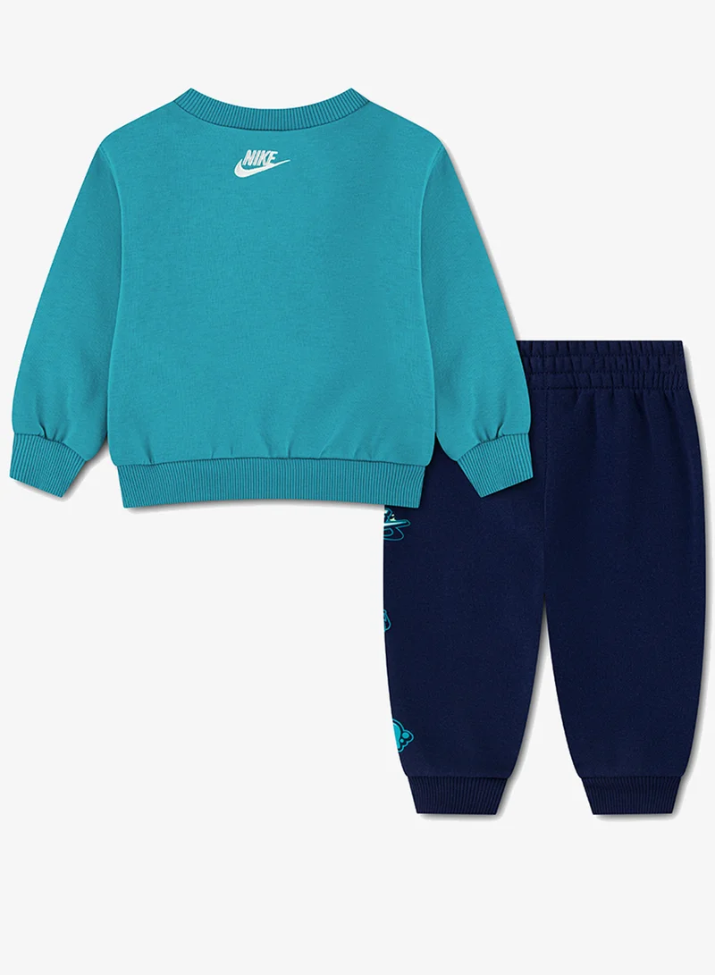Nike Infant Brand Fleece Pant Set