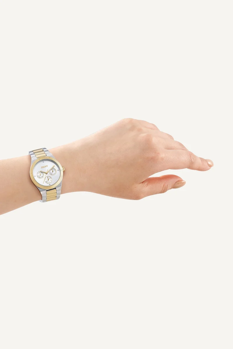 د ك ن ي Women Essentials 36MM Watch