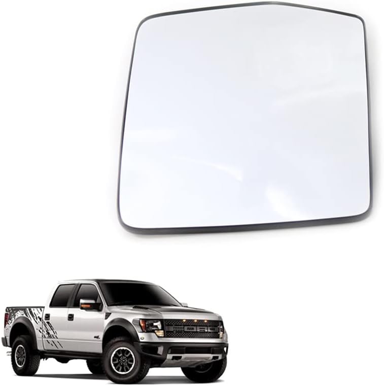 CYDZSW Left Driver Side Heated Mirror for Ford F150 - Image 3