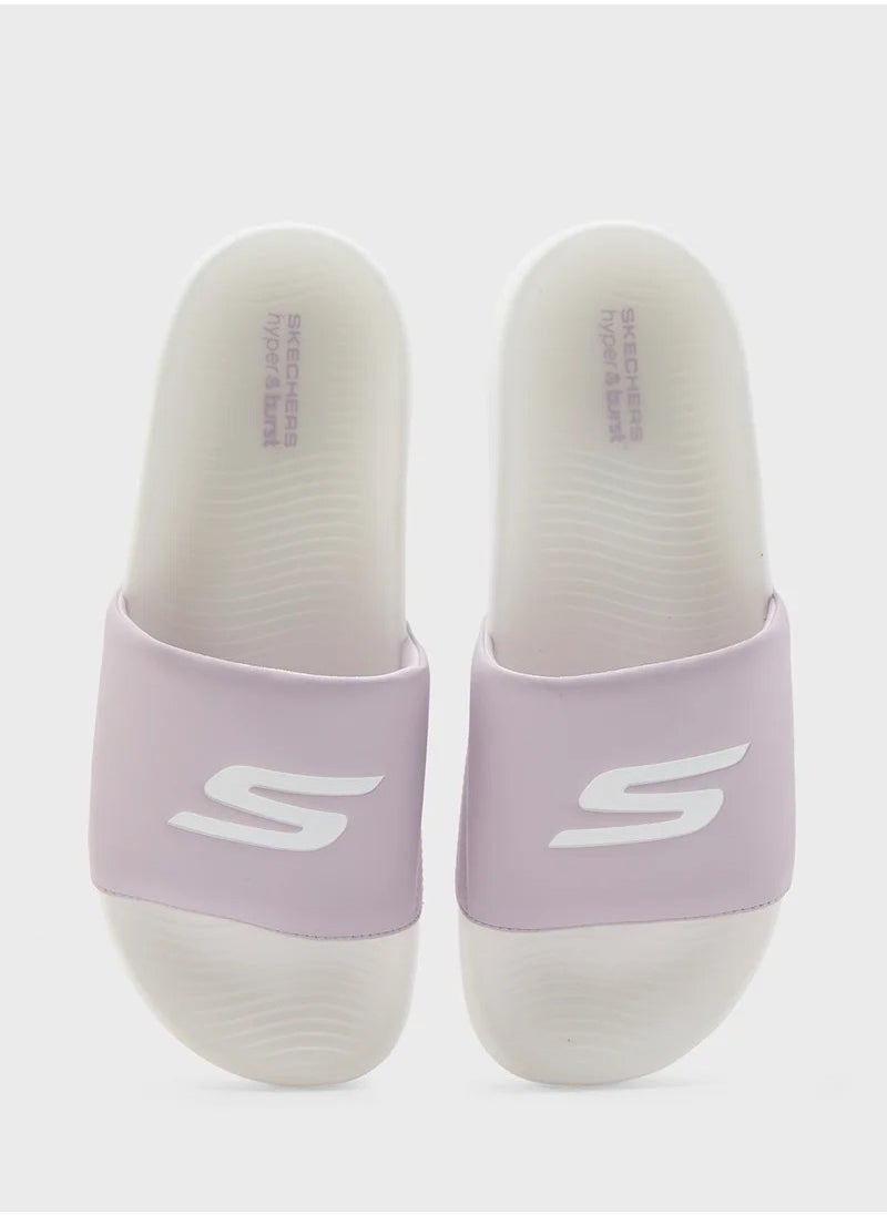 SKECHERS SKECHERS HYPER SLIDE  - Image 2