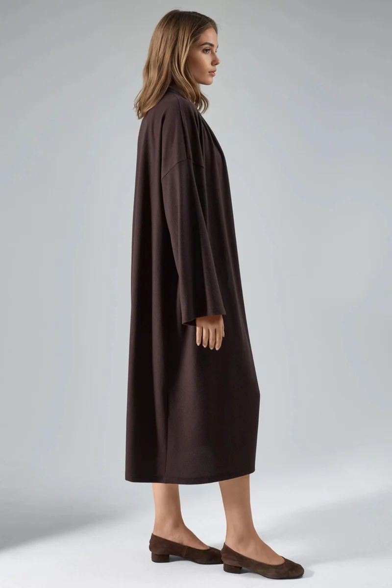 Busem BUSEM Pull-On Long Fit Cardigan