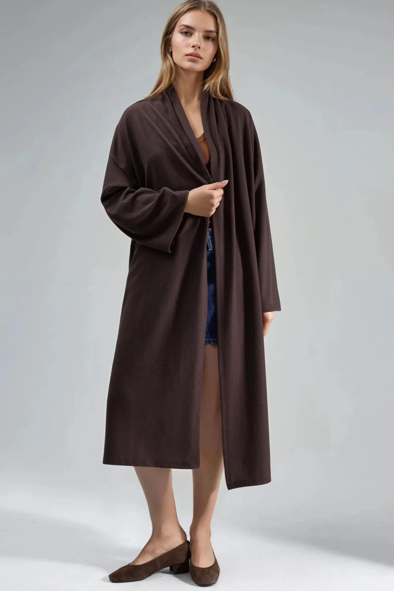 Busem BUSEM Pull-On Long Fit Cardigan