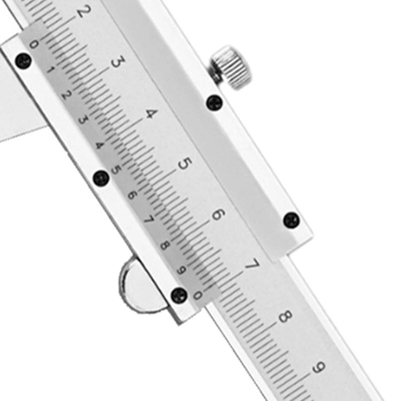 Carbon Steel Vernier Caliper 0 150mm High Precision Measuring Tool for Jewelry Guitar Repair - Image 3