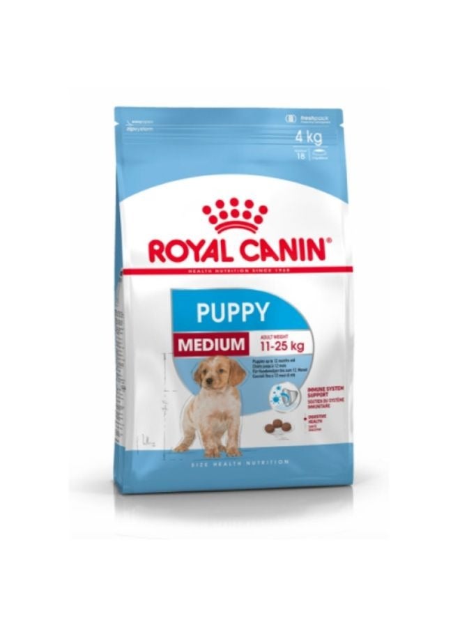 ROYAL CANIN Size Health Nutrition Medium Puppy 1 KG - Image 1