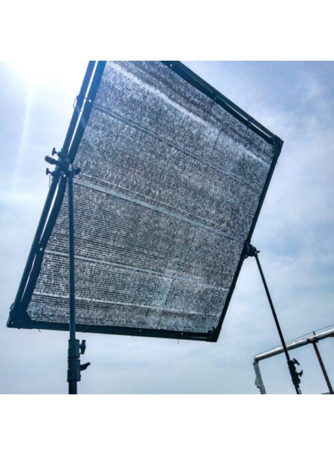 Kupo KUPO KH-20-WT Butterfly Texitle Wind Net W/ Bag 20′(600CM)  - Image 2