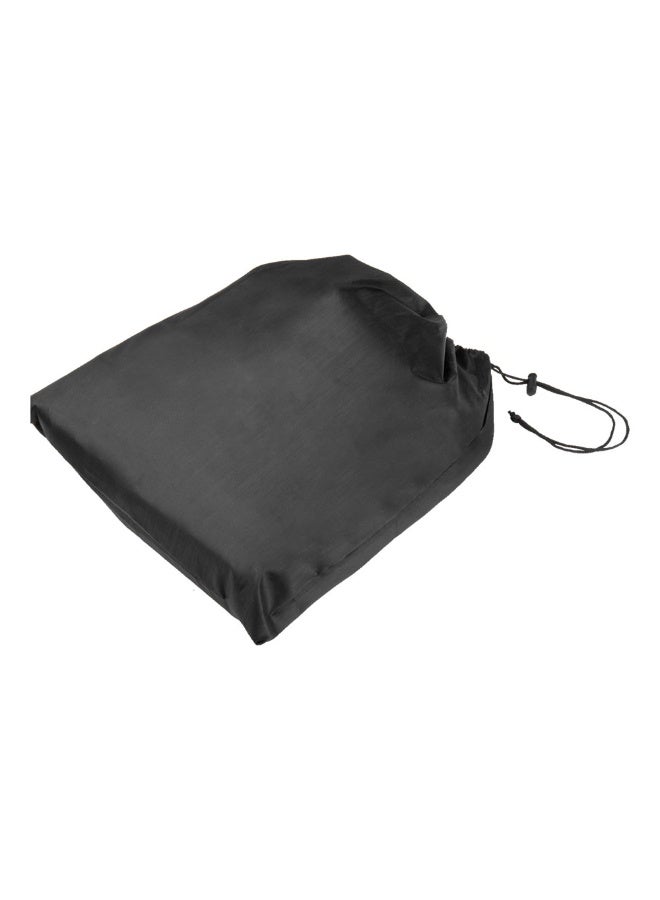 شبكة رياح من نسيج الفراشات KUPO KH-20-WT مع حقيبة 20 قدمًا (600 سم) - Image 2