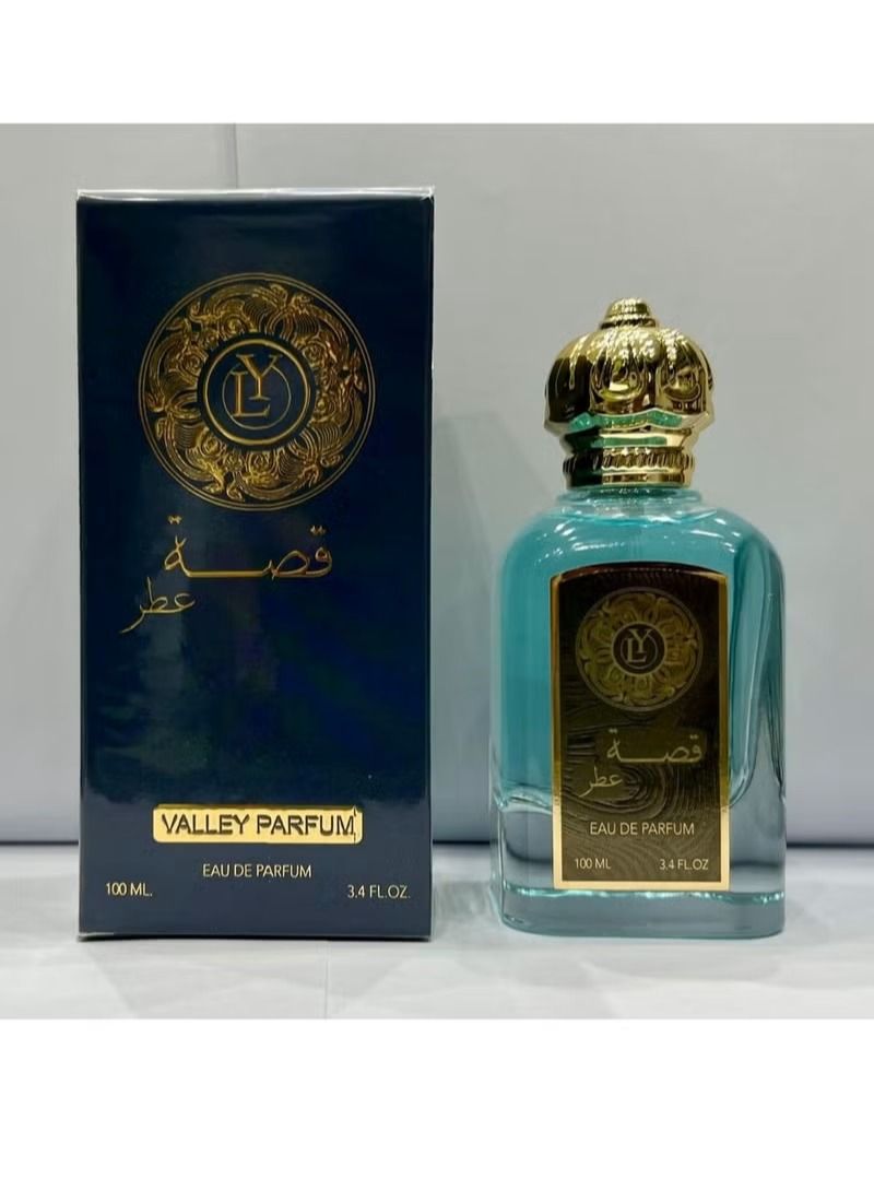 LY Qissah Valley Parfum 100ML