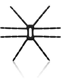 Blacell Phone Holder-universal Phone Car Holder Mount and Stand For iPhone 4S, 5 and Android Phones (Black)  - Image 1