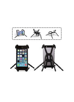 Blacell Phone Holder-universal Phone Car Holder Mount and Stand For iPhone 4S, 5 and Android Phones (Black)  - Image 4