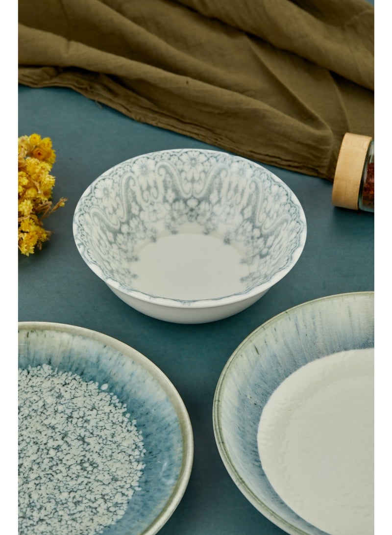 OZO 2505- 24-pieces dinner set. Made in Turkey - Image 2