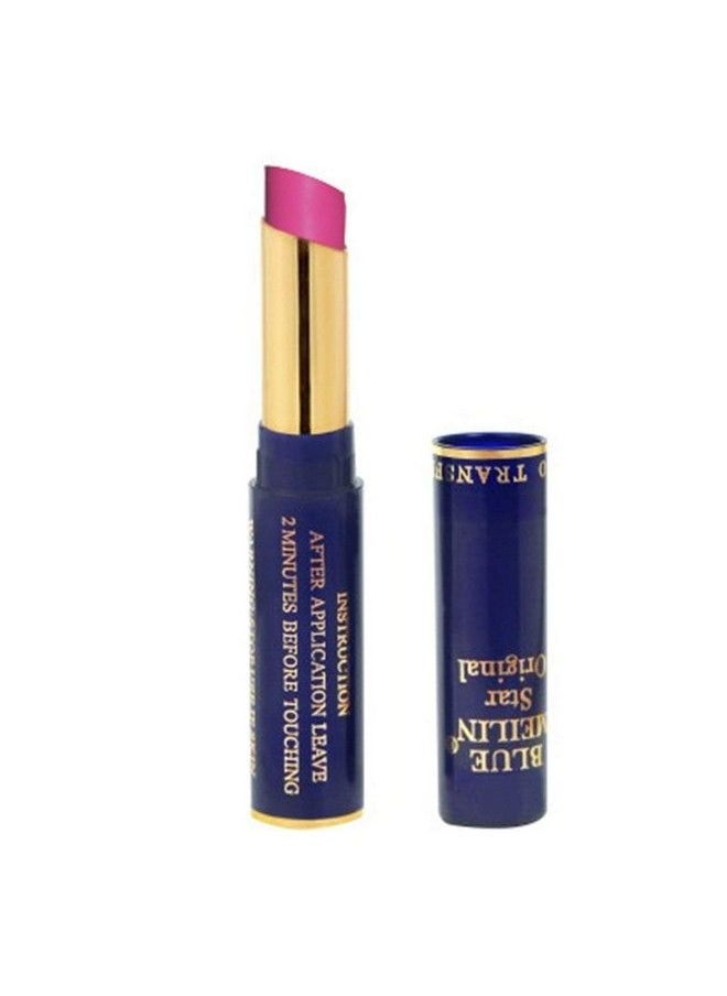 Meilin (Hong Kong) - Meilin Non Transfer Lipstick In Magenta 4 Grams - Image 1