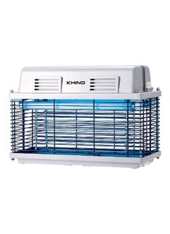 KHIND Ik210 2 x 10W UV Tube Insect Killer Black and Grey 170 x 330 mm  - Image 2