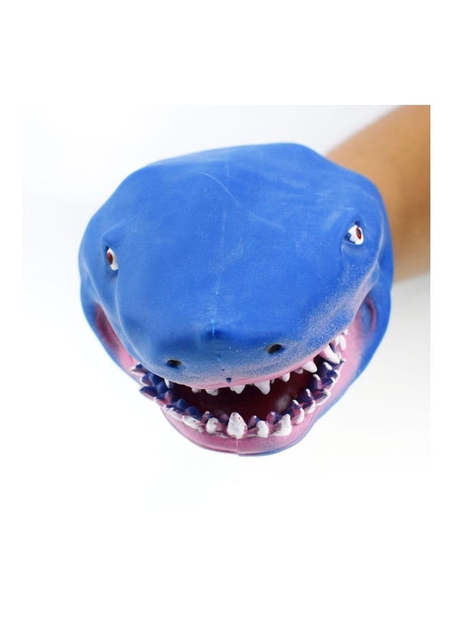 NIBEMINENT Shark Shaped Stretch Toy - Image 3