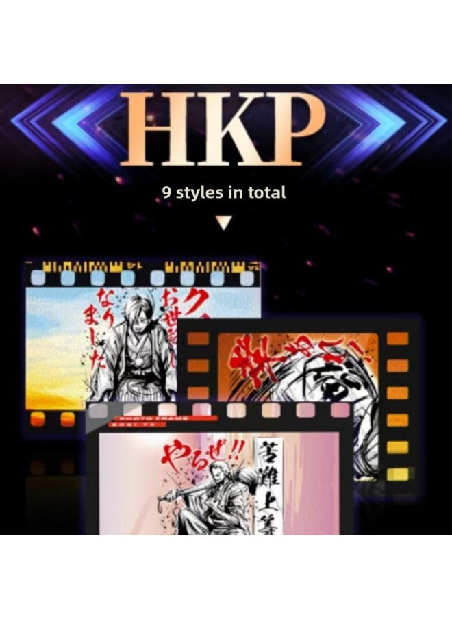 null - Special Offer Lucky Card One Piece No. 1 Pop-up Card Rare PNG Card Stamp Card King Of The Sea Series Collection Exchange Collection Card-Color:Capbili One Piece 1 Pop A Box Of 13+1 Pack Of 27 Pieces - Image 1