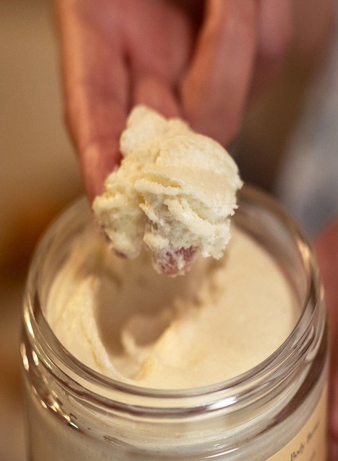 evanhealy Whipped Neroli Frankincense Body Butter | Organic Shea with Silky Plant Oils to Soften & Moisturize All Skin | For Face and Body - Image 2