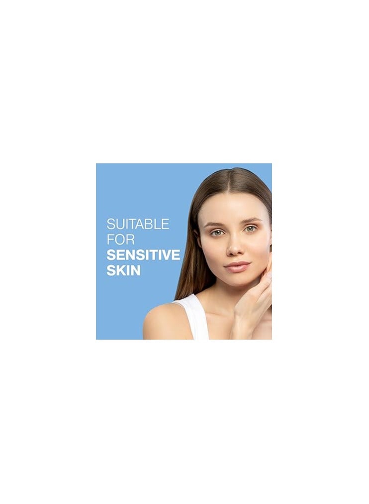 LIBREDERM Pure Vitamin C Liposomal Serum for Face, Anti-Aging Serum for Fine Lines and Wrinkles, Nourishes and Softens the Skin, Safe on Sensitive Skin, 40ml - Image 3