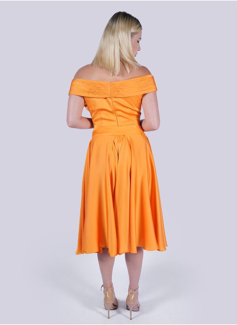 NIVA FASHION HOUSE - Butterfly - Co Ord Skirt Set - Image 1
