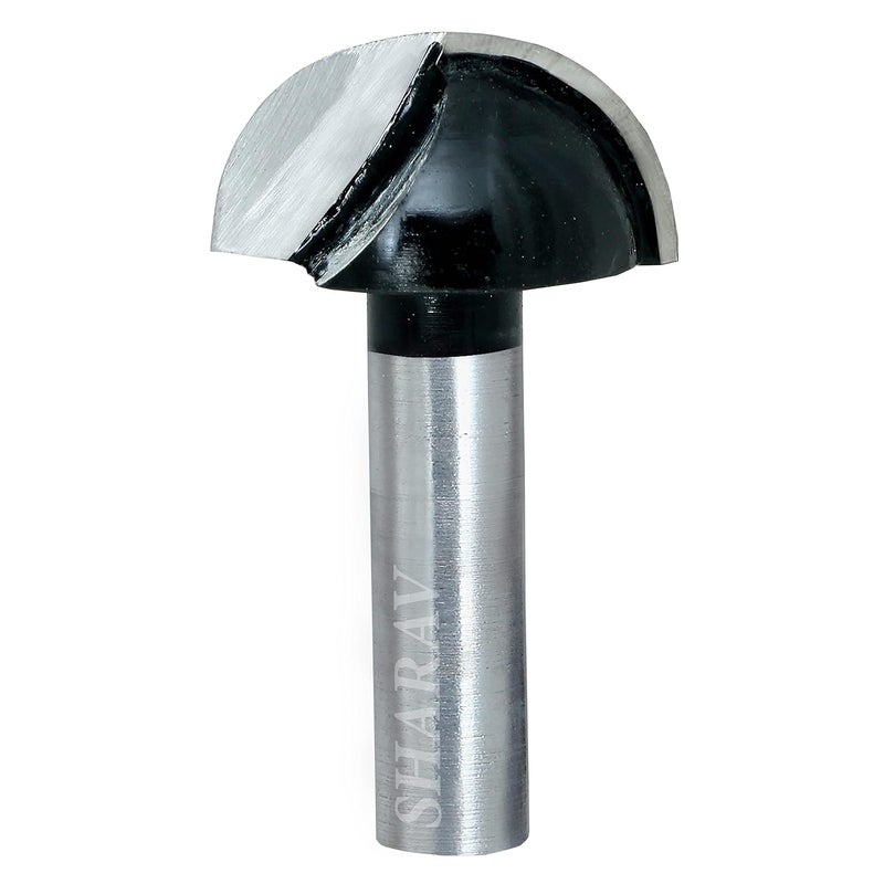 Sharav BN 3510 Sharav CNC Tool TCT Brazed Ball Nose Bits - Image 1