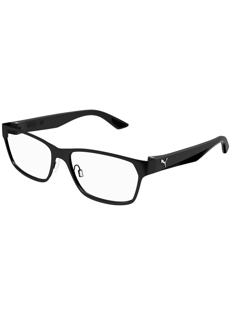 PUMA Puma PU0407O 001 56 Men's Eyeglasses Frame  - Image 1
