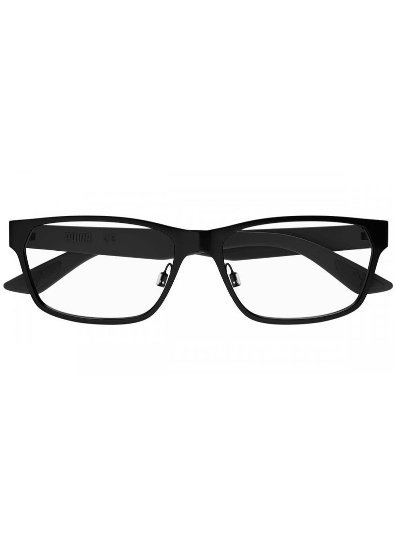 PUMA Puma PU0407O 001 56 Men's Eyeglasses Frame  - Image 2