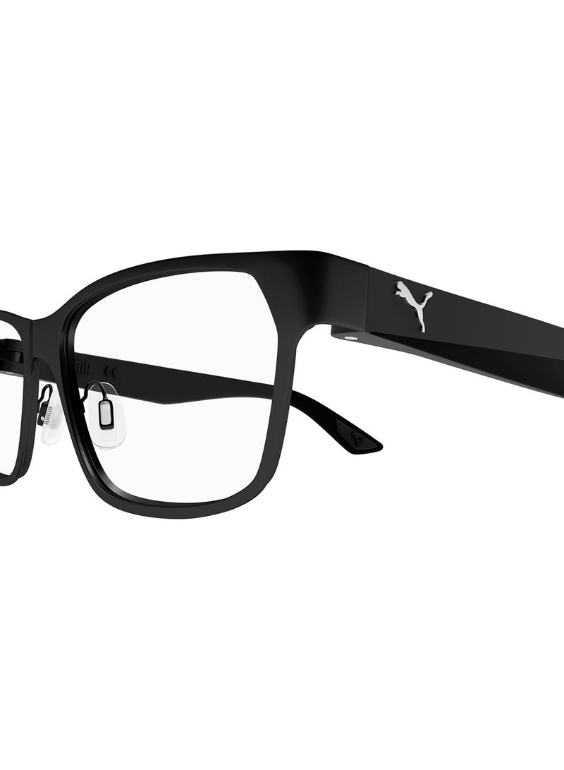 PUMA Puma PU0407O 001 56 Men's Eyeglasses Frame  - Image 3
