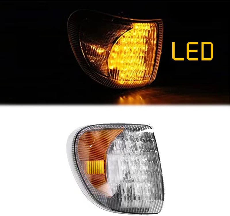 High Soar LED Turn Signal Light Assembly for International Models 9200 9400 5900 (Passenger Side) - Image 4