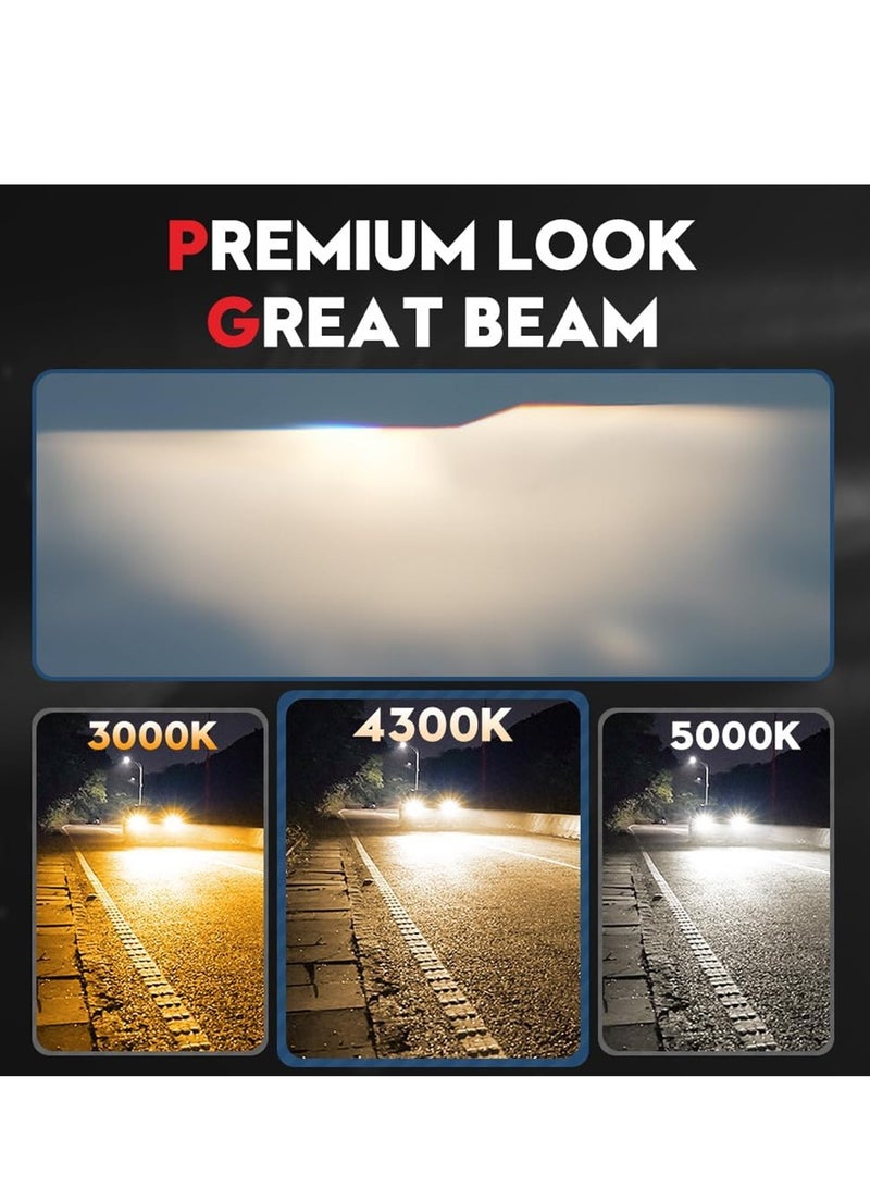 Generic FEEMA 880 Halogen Headlight Bulb 12V_27W  Anti-UV Quartz Glass 5000K Brightness Up to 1000 Hours Lifespan  - Image 4