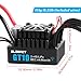 GLOBACT GT10 120A Sensorless Brushless ESC 24S Lipo Waterproof Builtin Bluetooth Electronic Speed Controller for Traxxas Arrma Big Rock LOSI 110 RC Truck Upgrades - Image 4