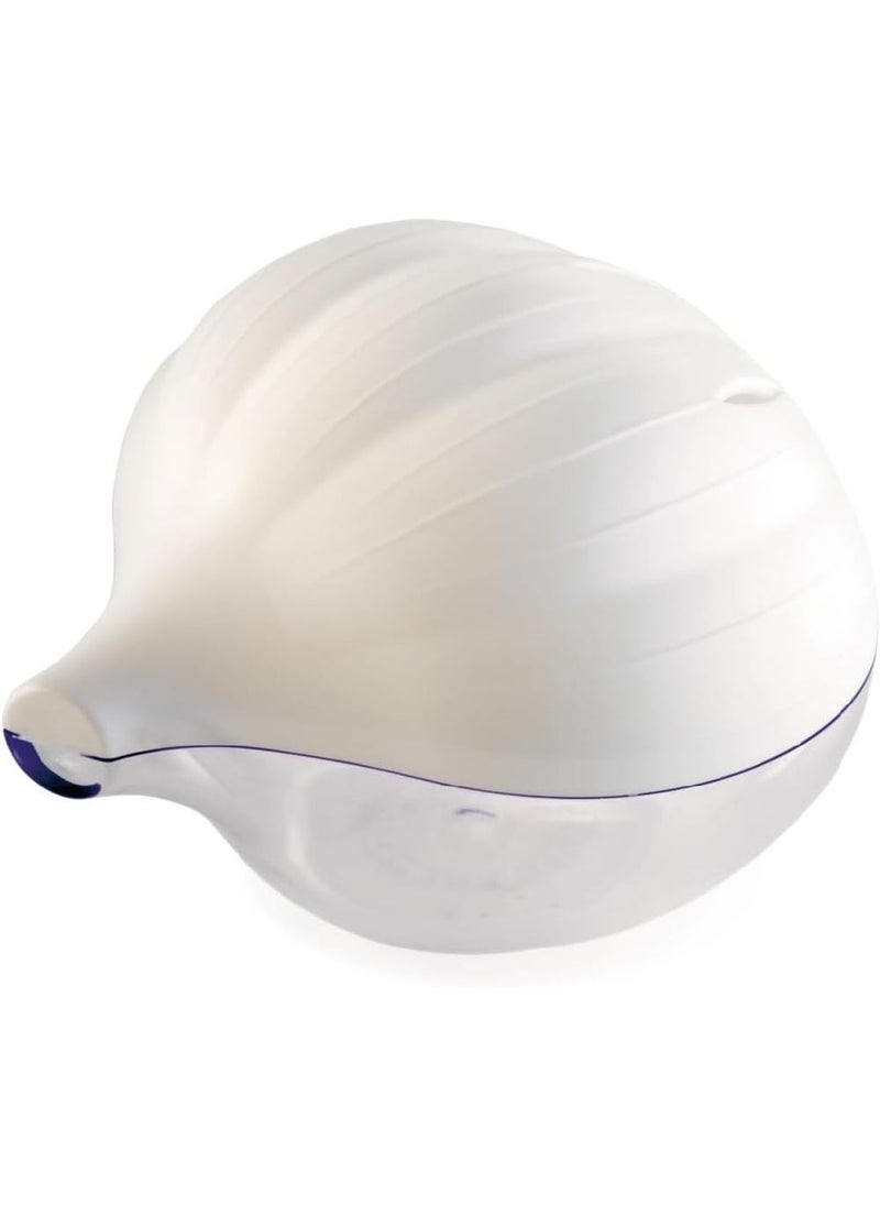 Snips Garlic Keeper -BPA Free, Recyclable, Made in Italy, Eco-Friendly Storage for Freshness - Model 021325 - Image 1