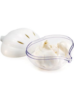 Snips Garlic Keeper -BPA Free, Recyclable, Made in Italy, Eco-Friendly Storage for Freshness - Model 021325 - pzsku/ZE2644823AEB55B1F594DZ/45/_/1740119219/9894e93a-530b-41f1-bd15-e839f17c30a8