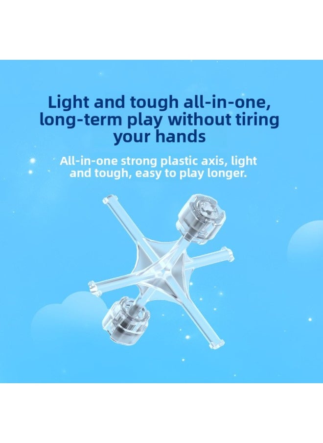 Generic - GAN Moe Carved Second-Order Rubik's Cube Second-Order Beginners Racing Practice Special Rubik's Cube Enlightenment Educational Toy-Color:Moe Engraved MG Second-order Rubik's Cube - Image 1