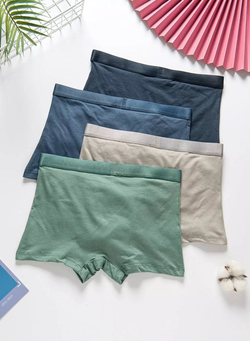 Boys 4pcs Boxer Brief - Image 2